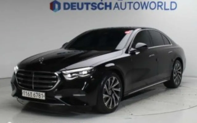 E-클래스 W214 E300 4MATIC 벤츠 2024/03 37,901km