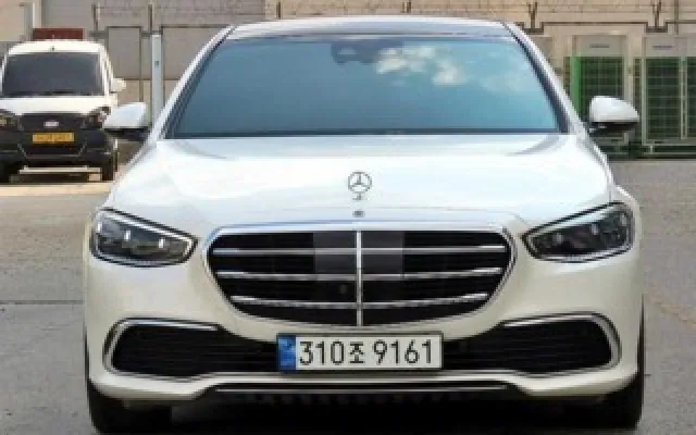 S클래스-W223 S450L 4MATIC 벤츠 2023/06 95,061km
