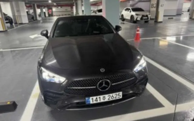 CLE 클래스 CLE 450 4MATIC 카브리올레 벤츠 2024/08 9,686km