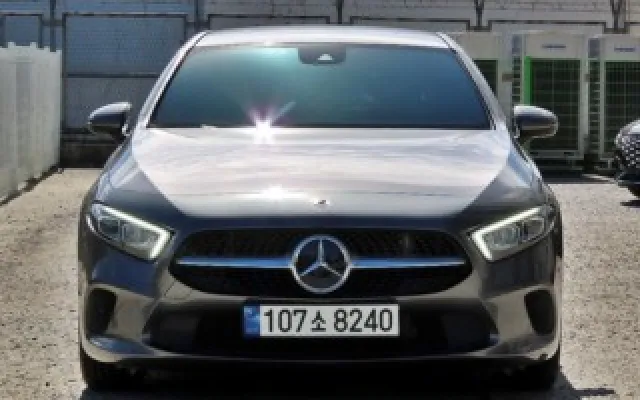 A클래스 W177 A220 세단 벤츠 2022/10 5,162km