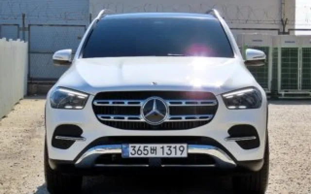 GLE 클래스 W167 GLE 350 4MATIC 벤츠 2026/03 5,503km