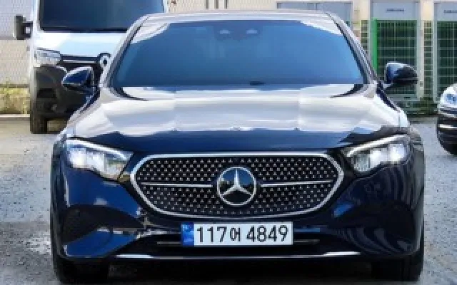 E-클래스 W214 E200 벤츠 2024/09 28,593km