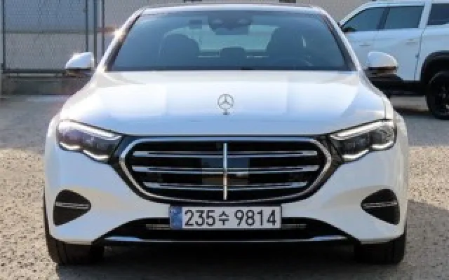 E-클래스 W214 E350 e 4MATIC 벤츠 2025/05 9,782km
